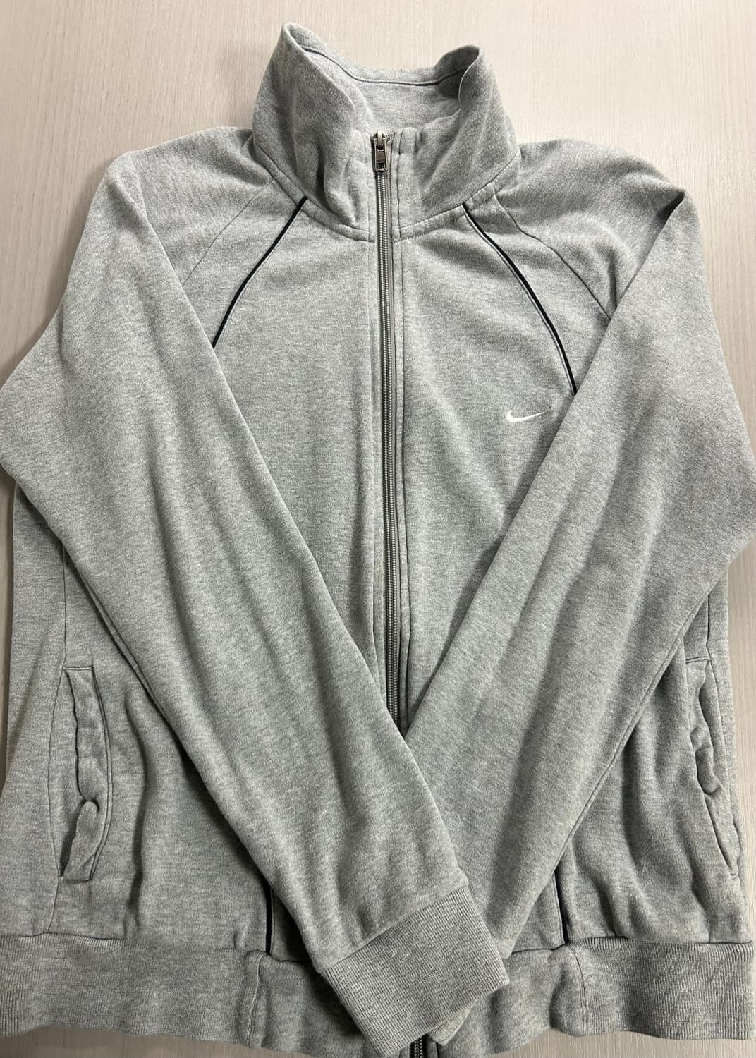 나이키 하이넥 집업 상품이미지1