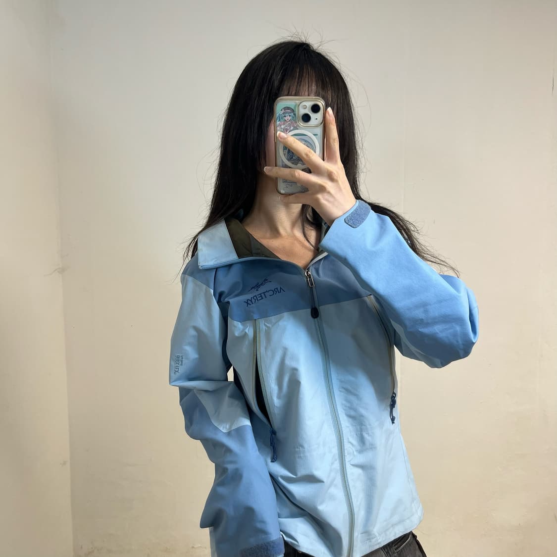 Arc’teryx Beta AR windbreaker 상품이미지2