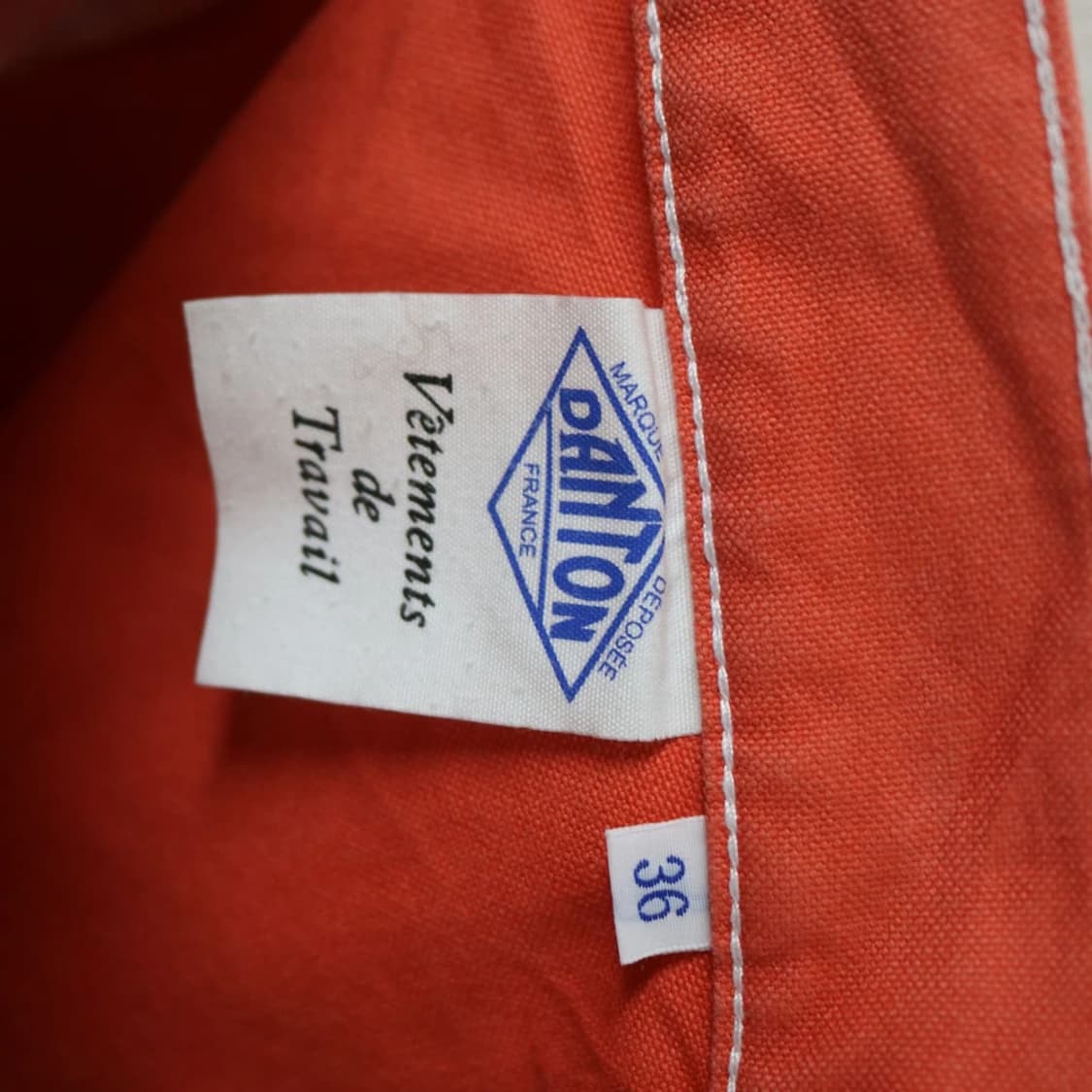 DANTON 코튼 반바지 65849 상품이미지7