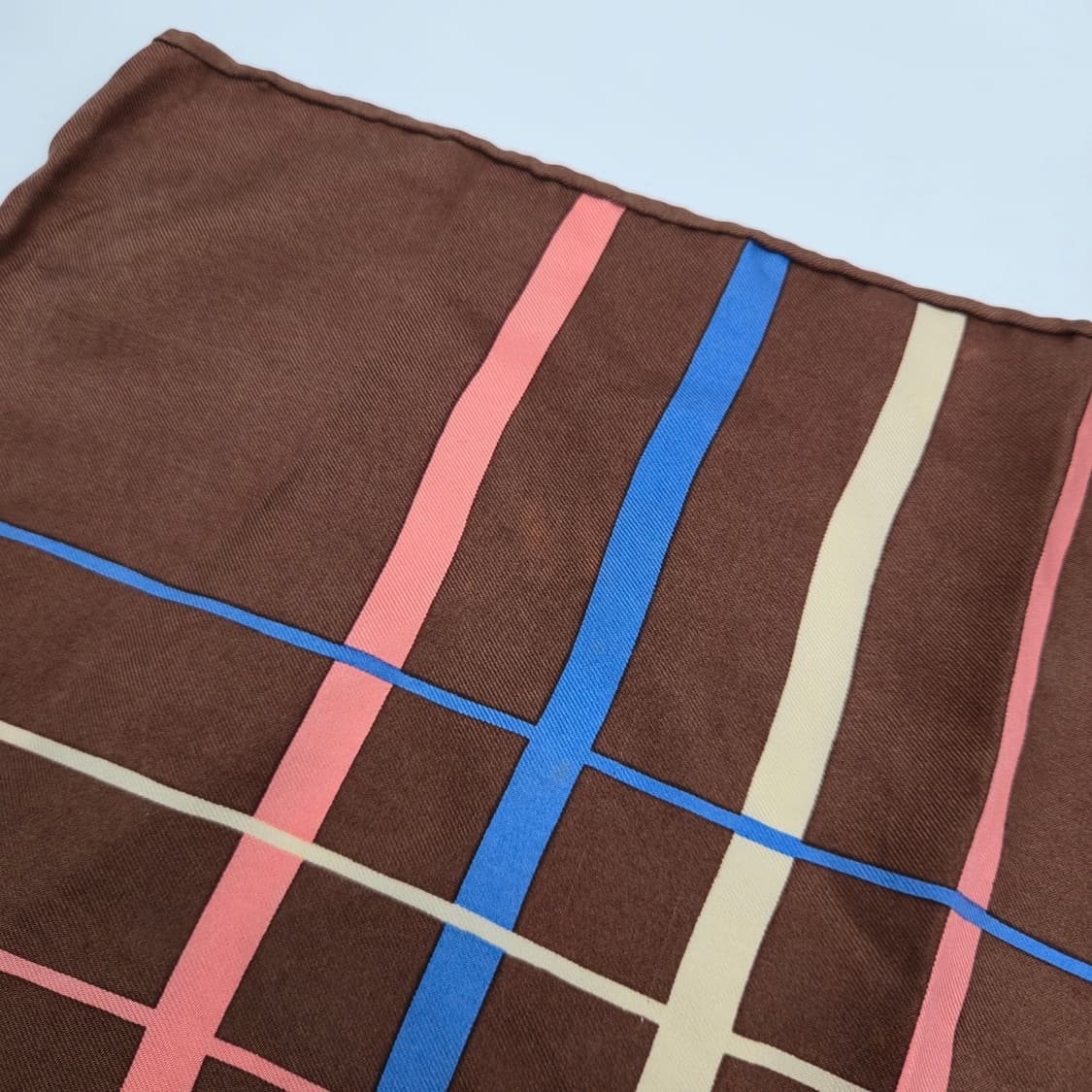 지방시 실크 스카프 (78cm) [JBF10445-418-01] 상품이미지6