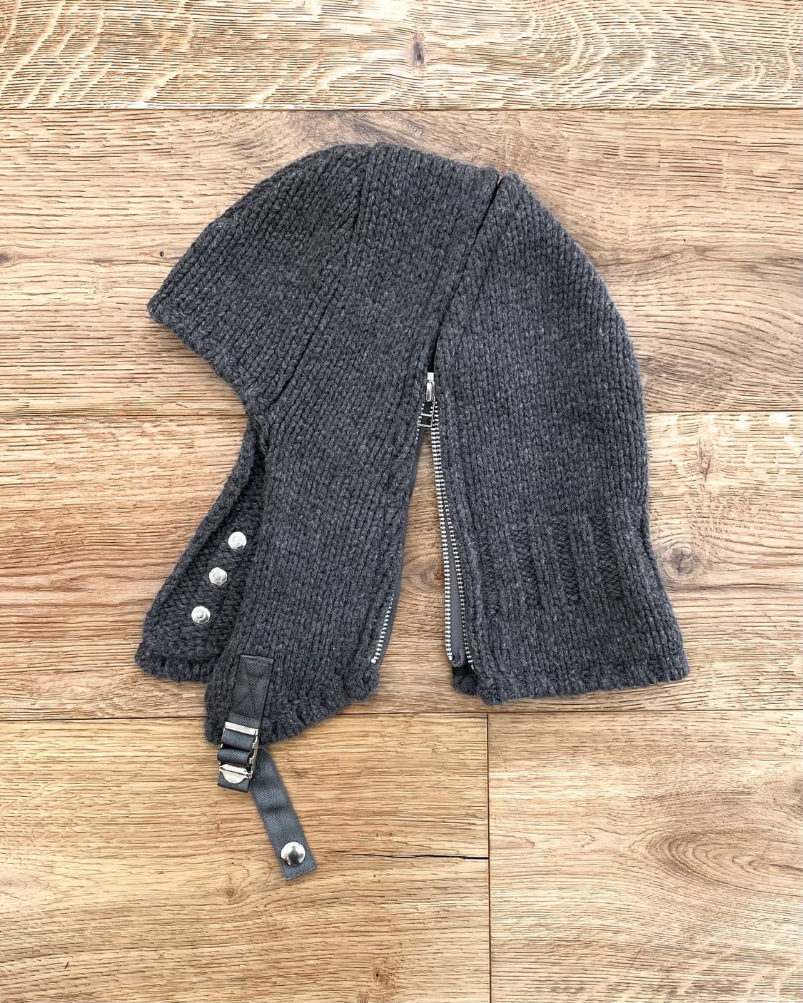 Tamme 파일럿 니트 햇 상품이미지1