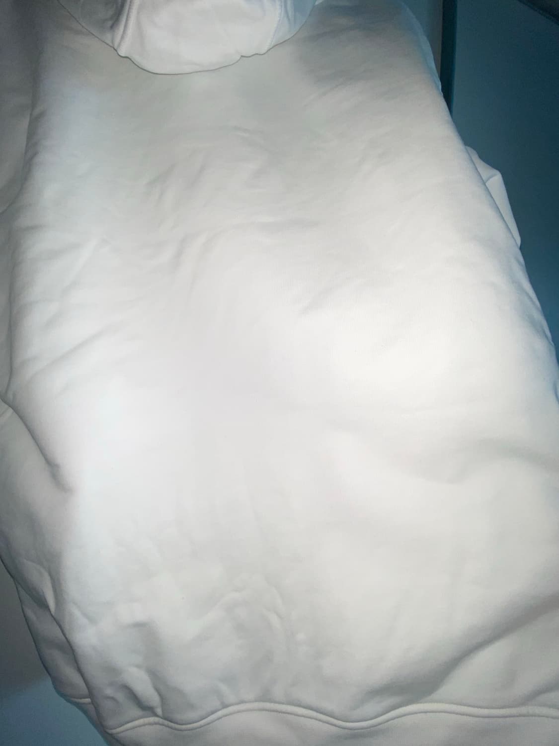 스톤아일랜드 후드 화이트 21SS XL 새제품급 상품이미지6