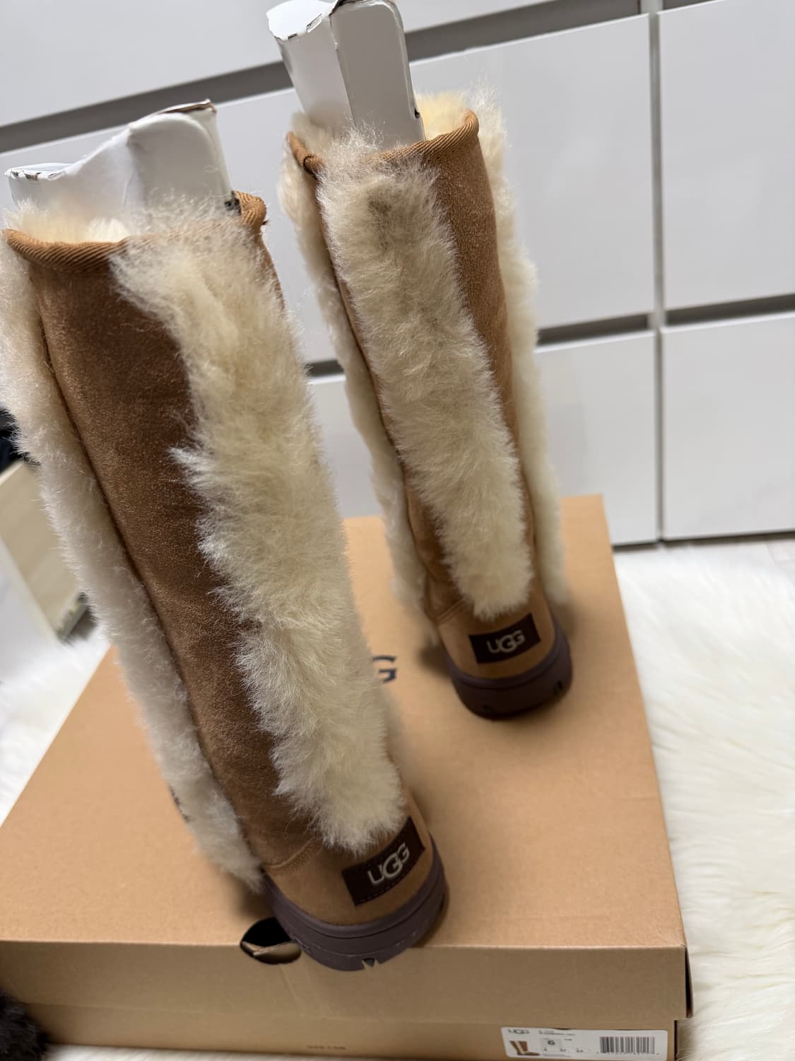 Ugg어그sunburst 부츠 새상품 ugg직구 us6사이즈 상품이미지5