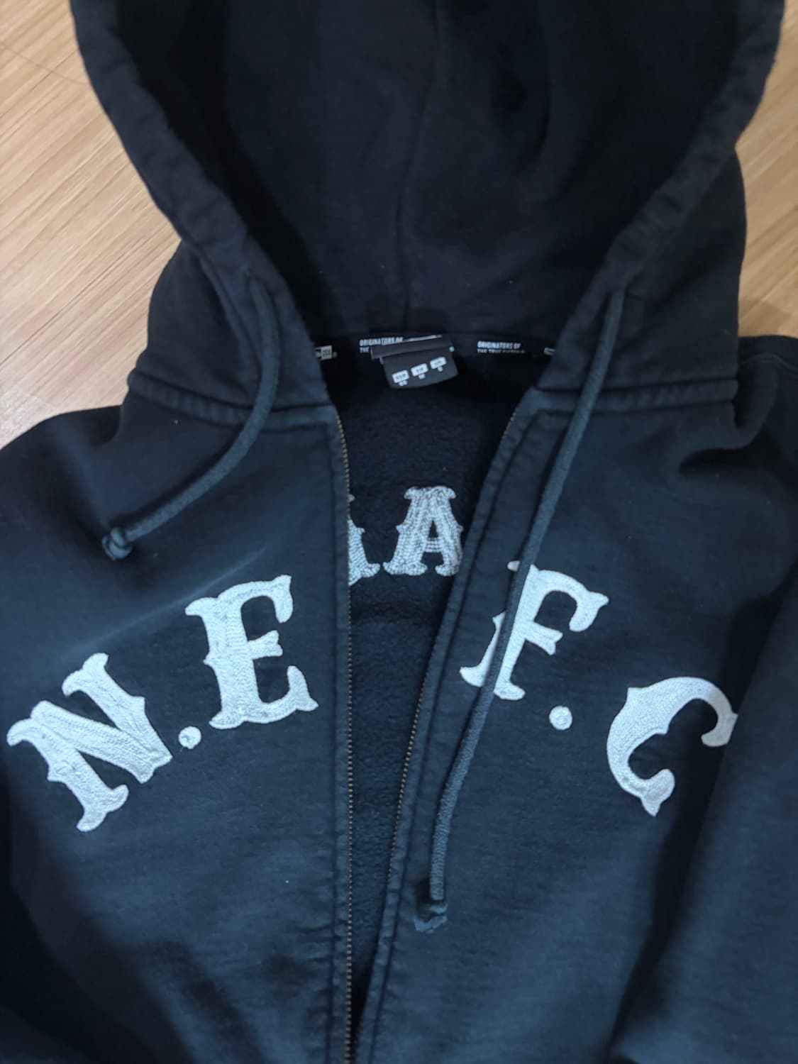 뉴에라 후드집업 상품이미지4