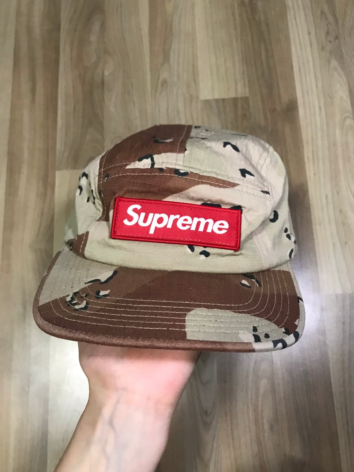 슈프림 캡프캡 상품이미지1