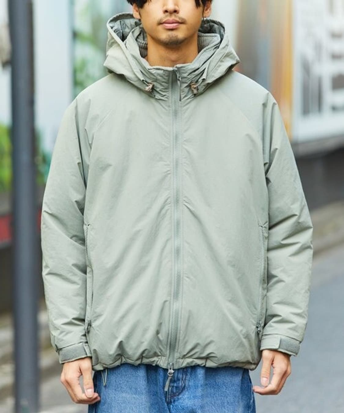 프릭스토어 FREAK'S STORE Level 7 Jacket 상품이미지4