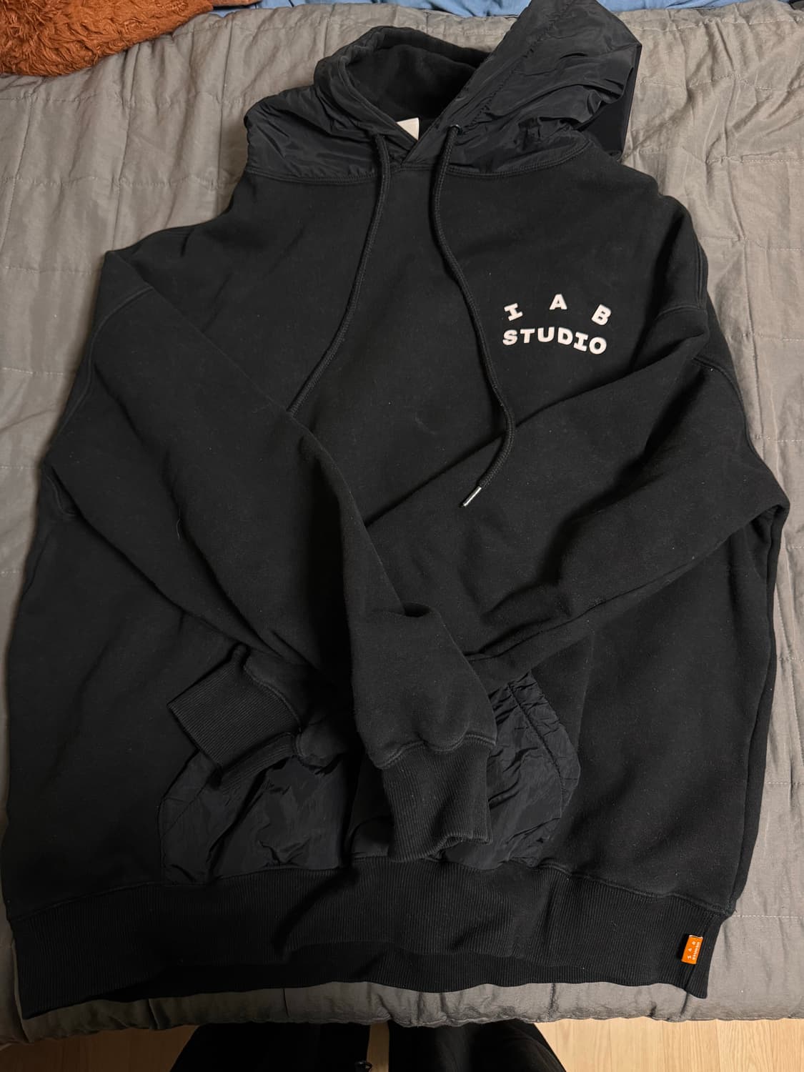 Iab 후드티 xl 상품이미지1