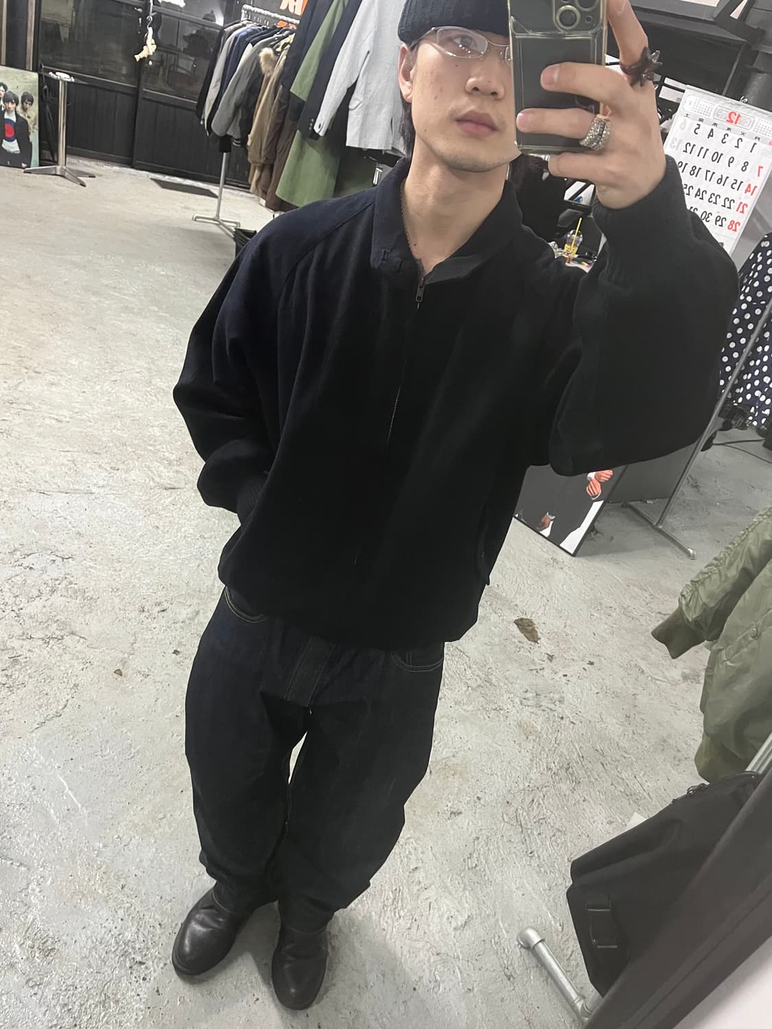 Remove Baracuta G9 jacket 상품이미지1