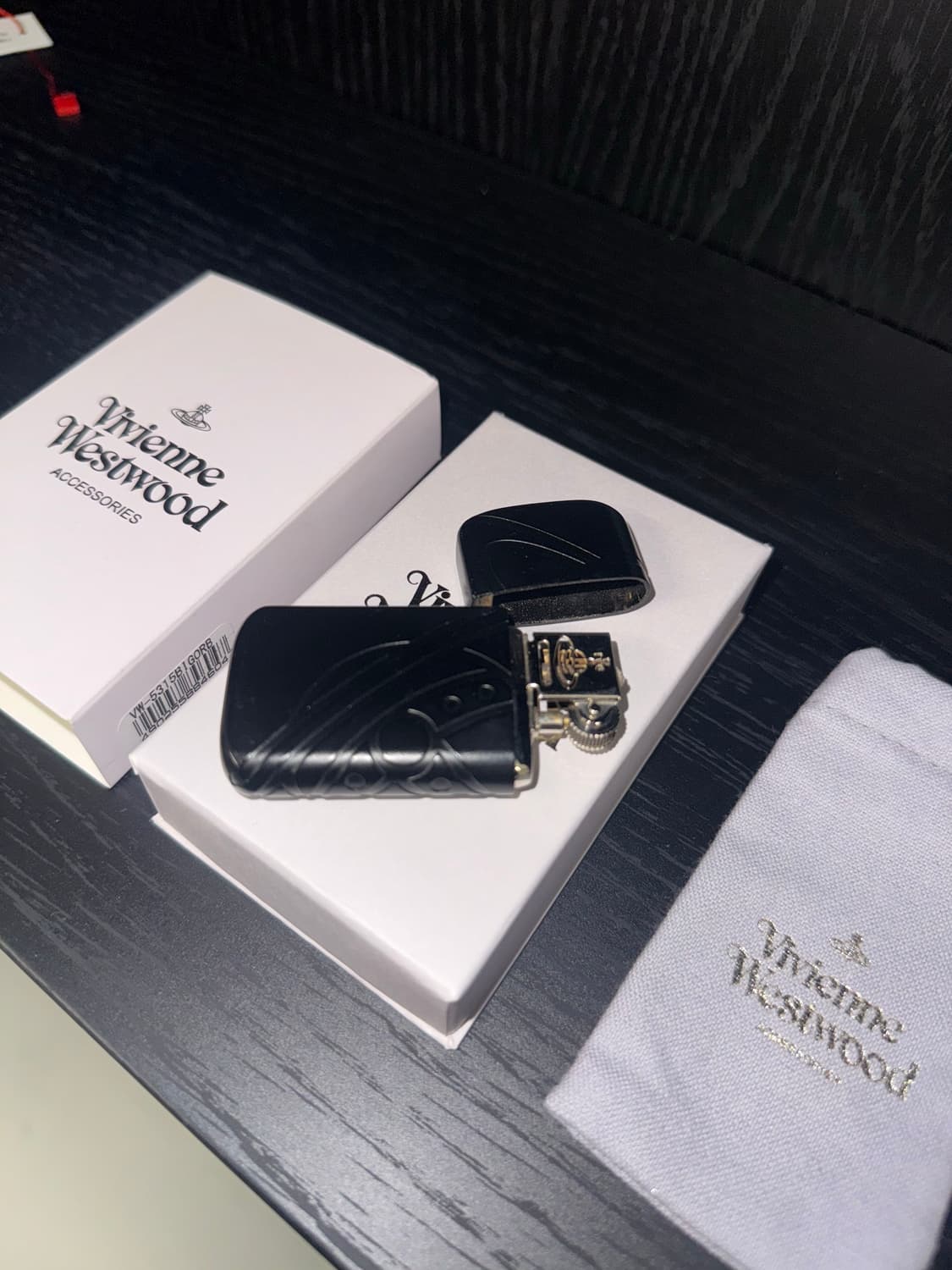 비비안웨스트우드 라이터 상품이미지1