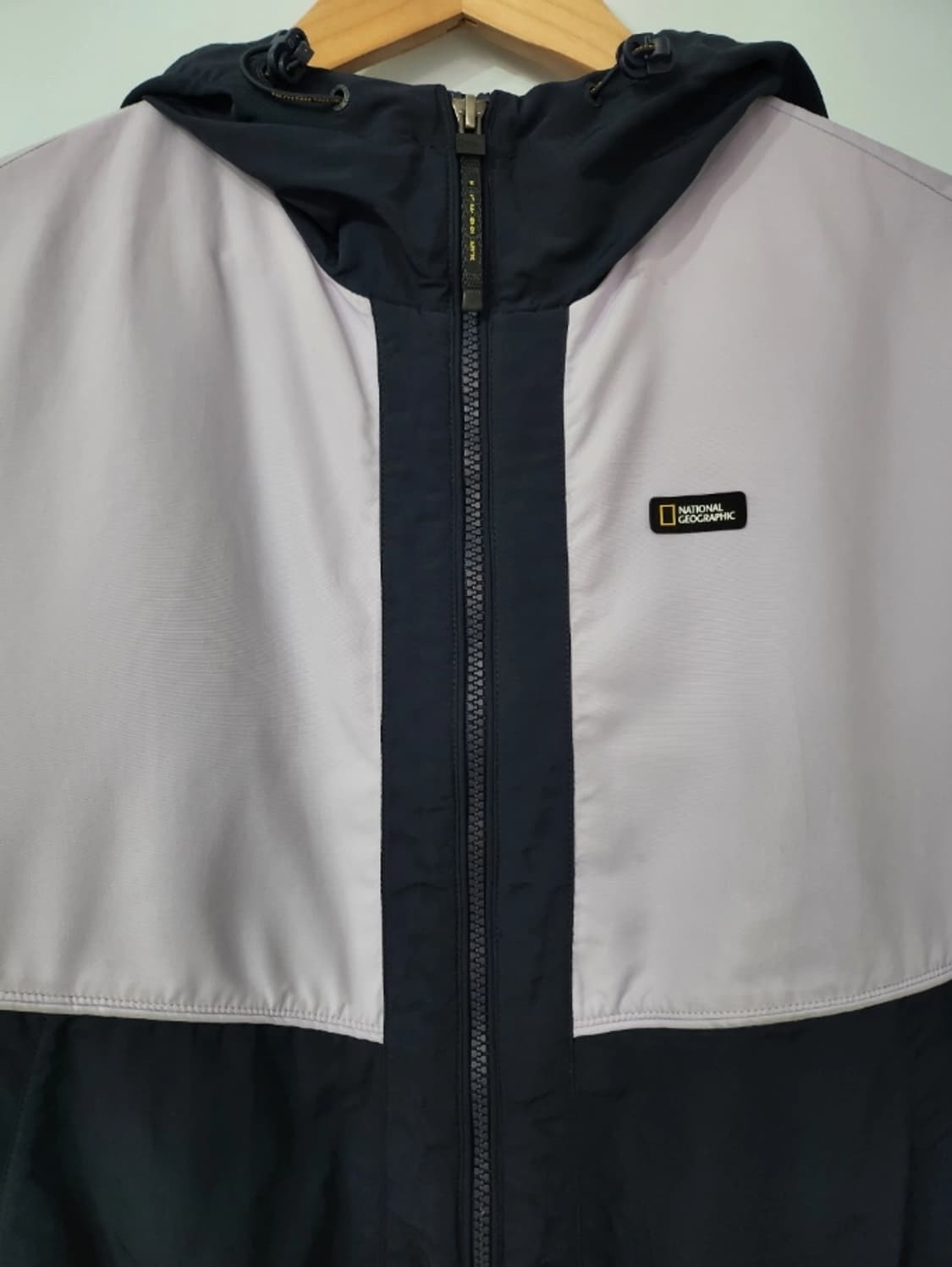 내셔널지오그래픽 바람막이 자켓 55-66 2023년 상품이미지2