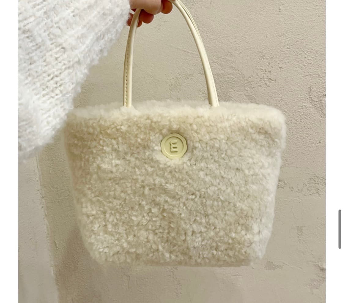 미닛뮤트 클로미니 뽀글이 (택ㅇ) 상품이미지1