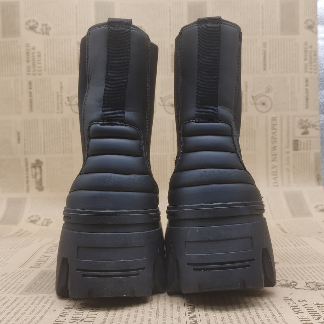 asos 아소스 남성부츠 실사이즈265 상품이미지4