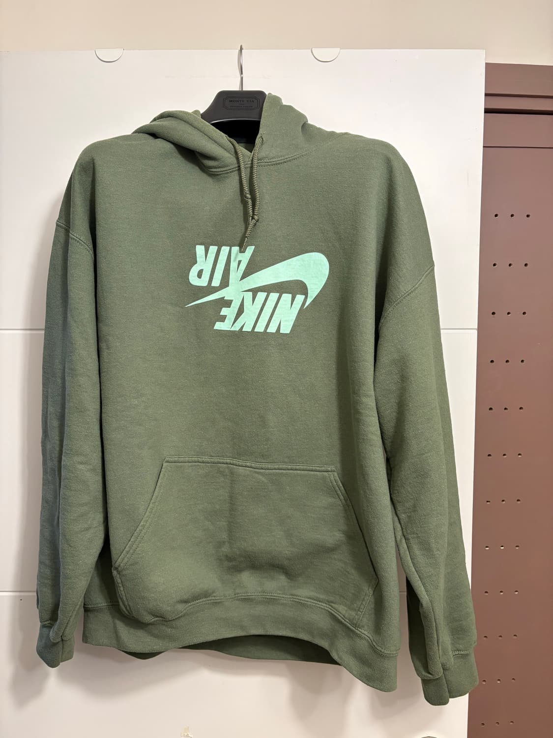 트레비스 스캇 에어조던 후디 상품이미지1