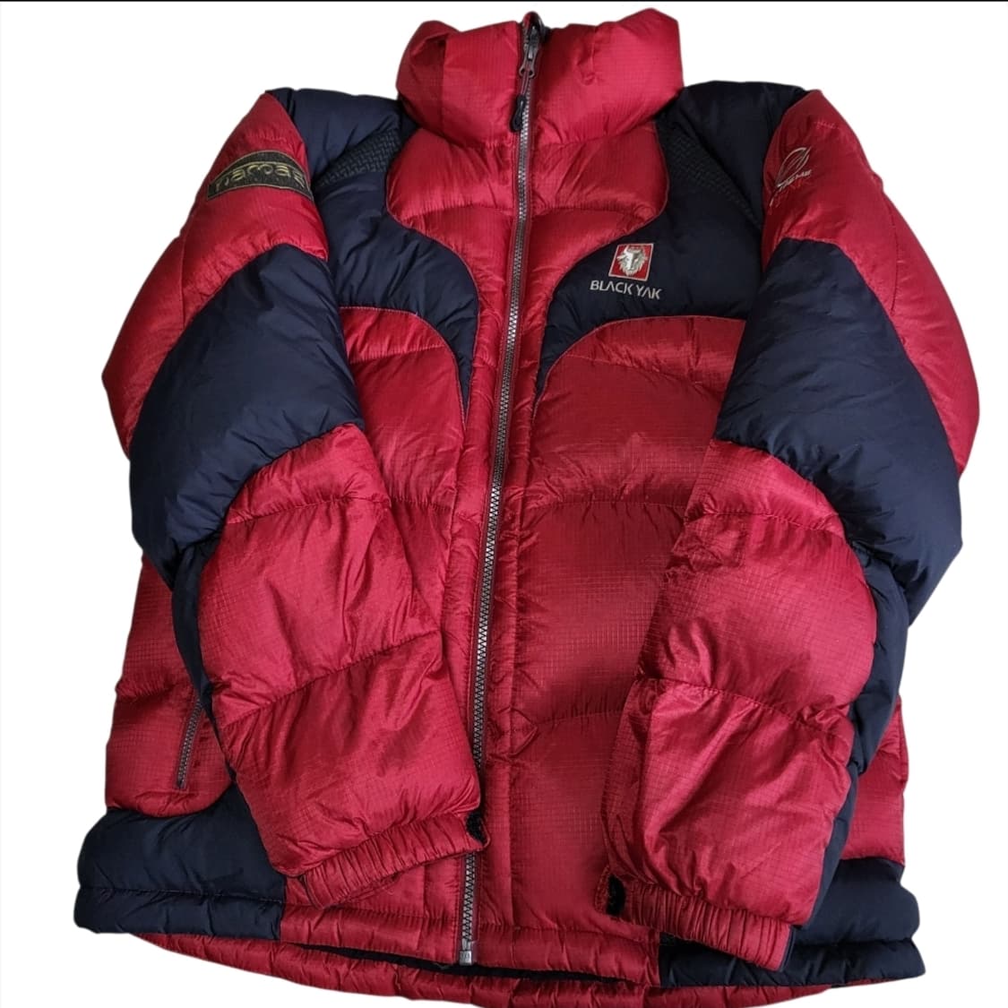 블랙야크 구스다운패딩 거위털점퍼 95-100 잠바 상품이미지6