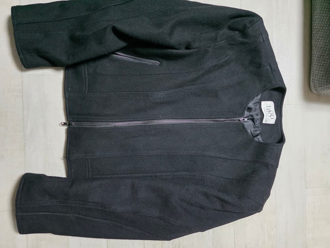 엘무드 코코보이 울 테일러 자켓 46 상품이미지2