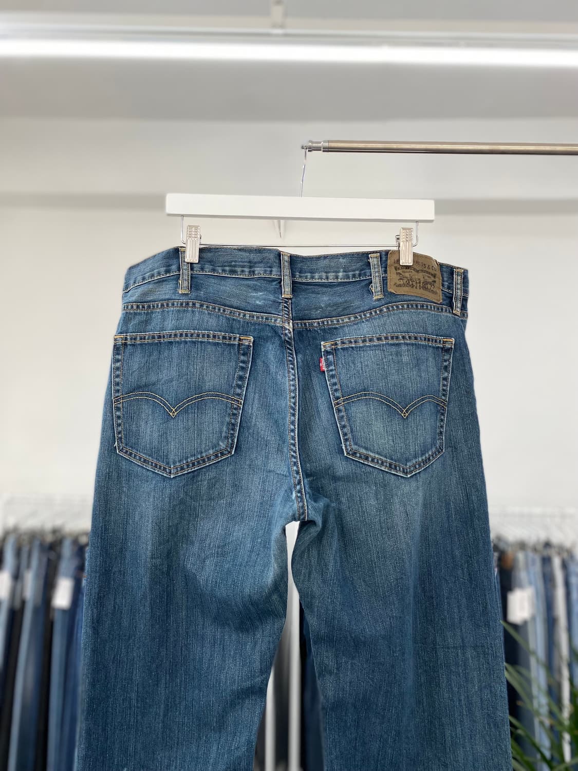 리바이스527 Boots Cut 00s 38사이즈 a5352 상품이미지5