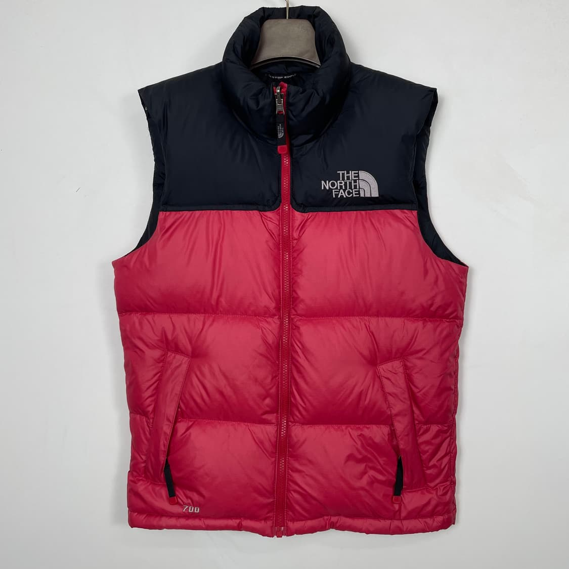 노스페이스 700 구스다운 패딩조끼 상품이미지1