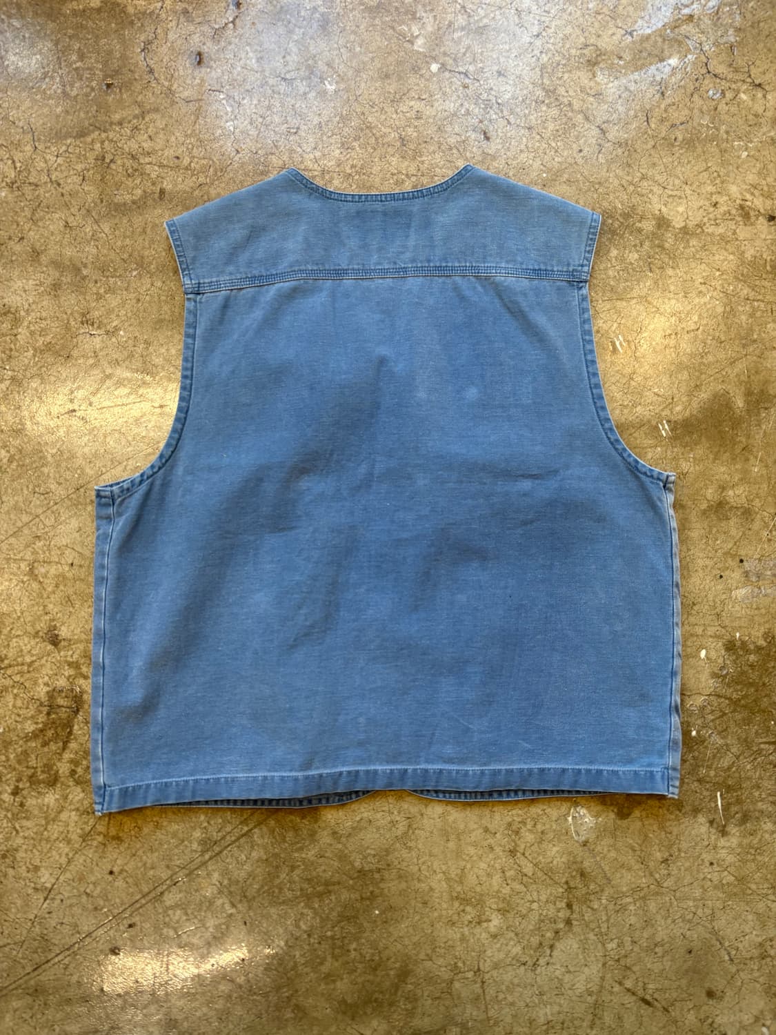 evenriver 워크웨어 코튼 베스트 상품이미지5