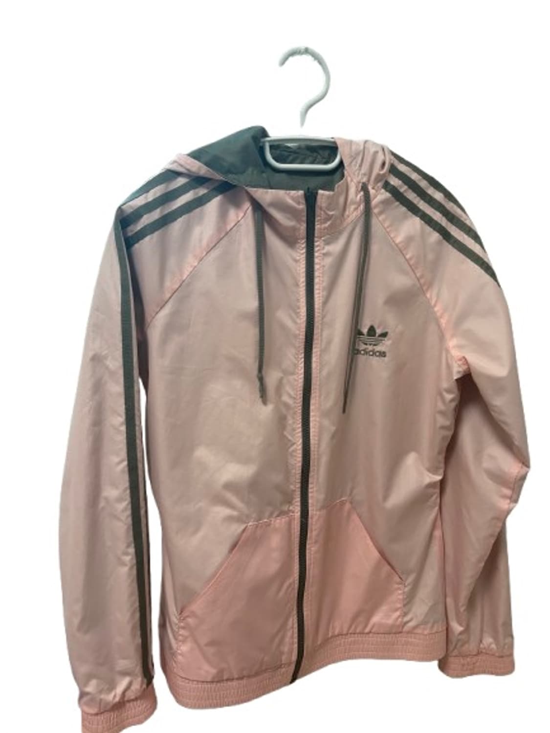 일본 아디다스 리버시블 바람막이 상품이미지1
