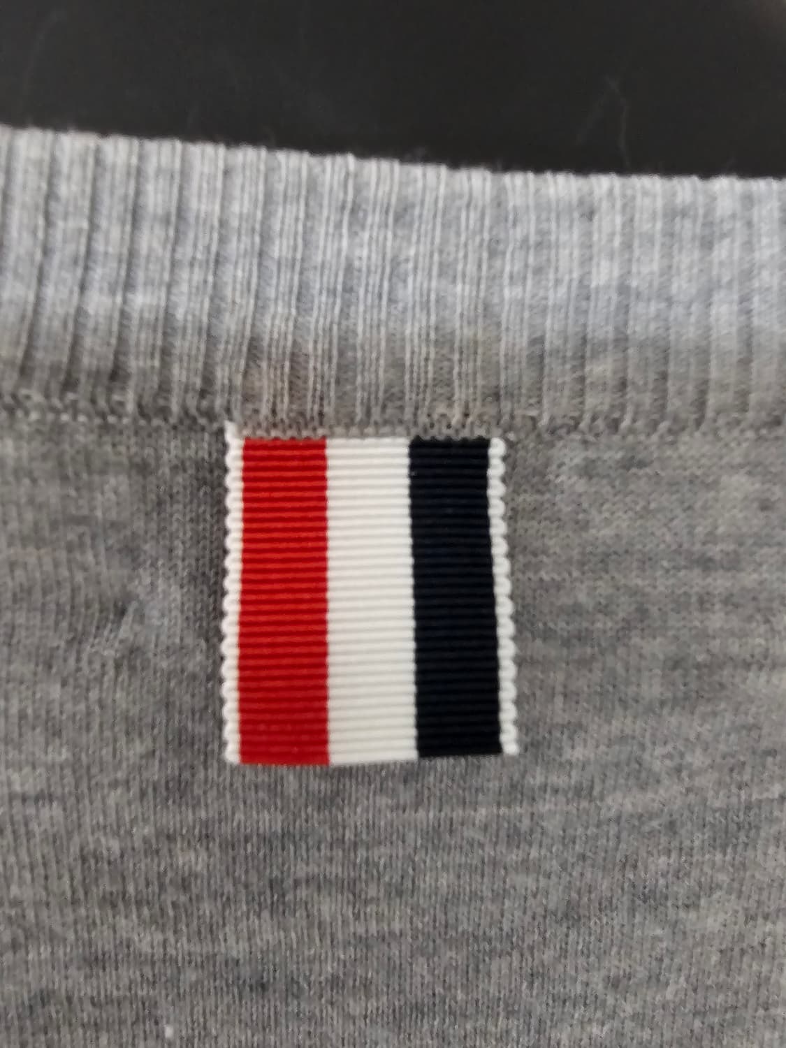 톰브라운 메리노울 4바 니트(3/100/정품/새상품급) 상품이미지8