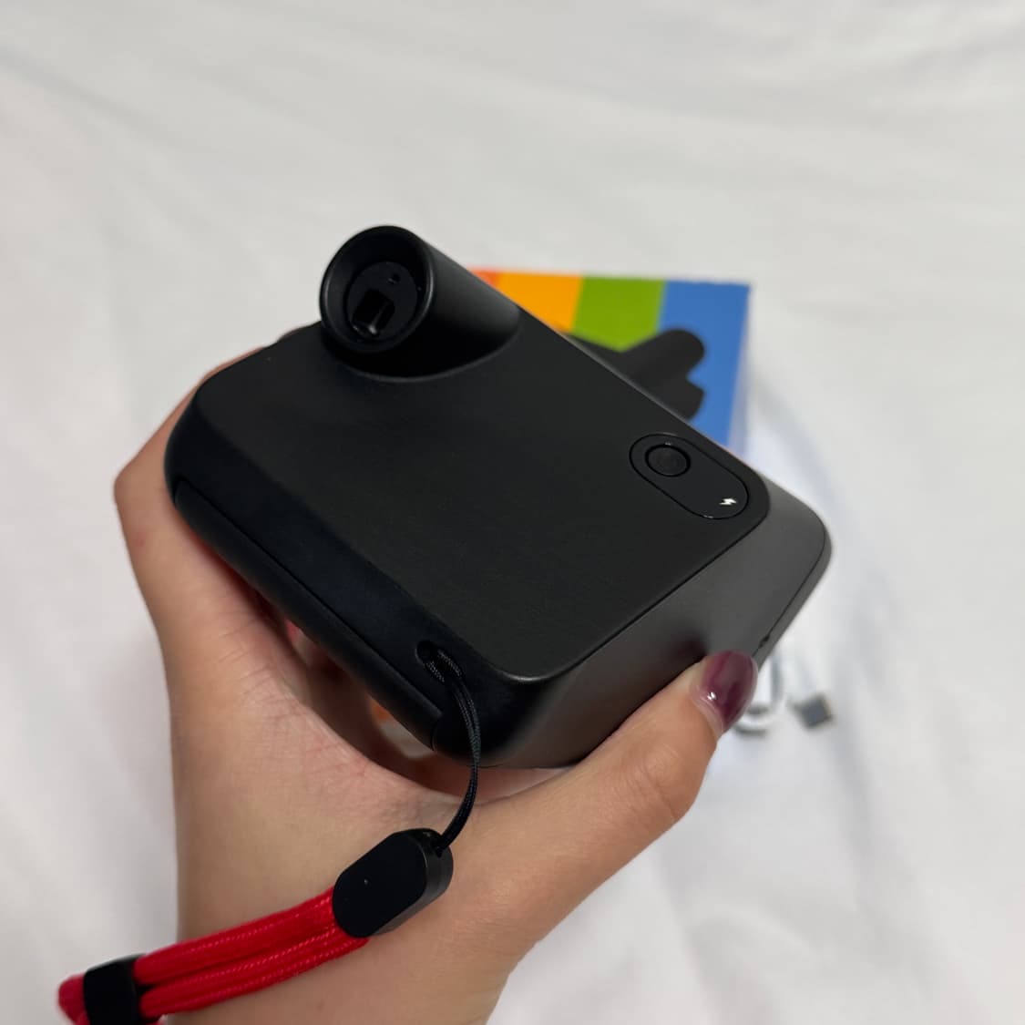 폴라로이드 고2 필름카메라 polaroid go2 film 상품이미지4