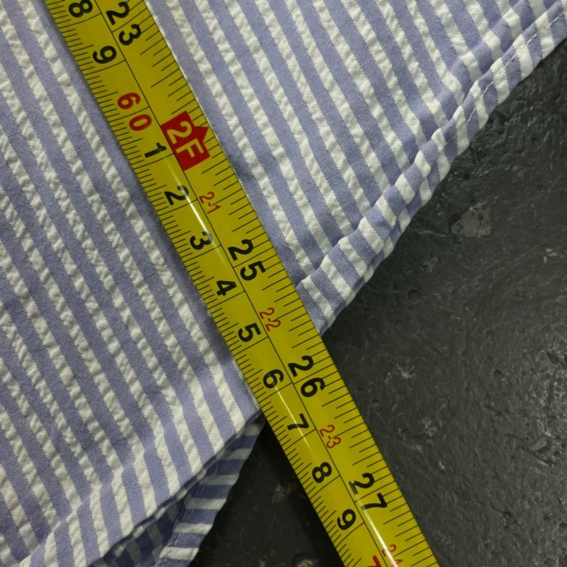 95 폴로 랄프로렌 신형 시어서커 셔츠 상품이미지6