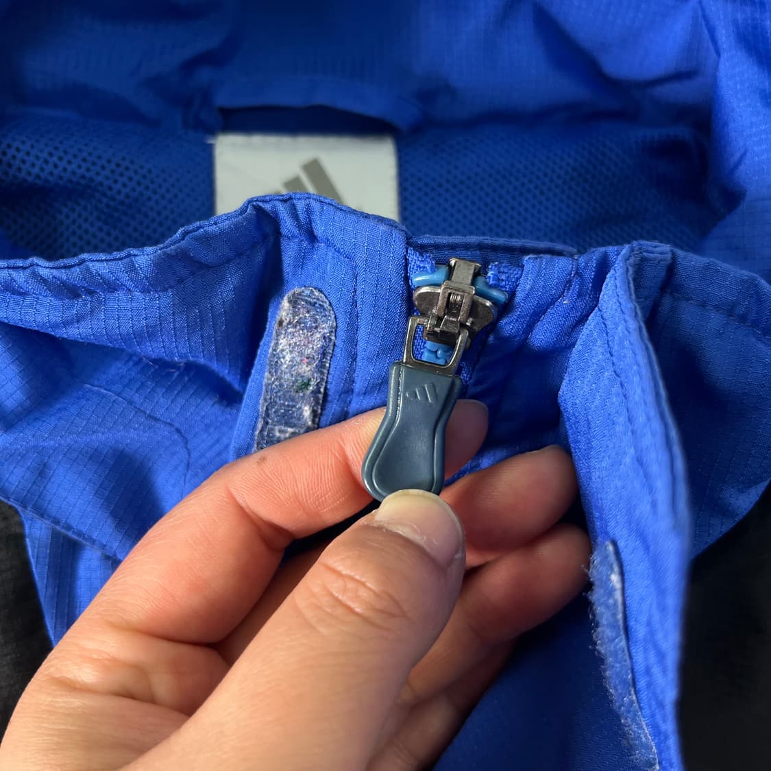 100 아디다스 첼시 08-09 바람막이 자켓 상품이미지4