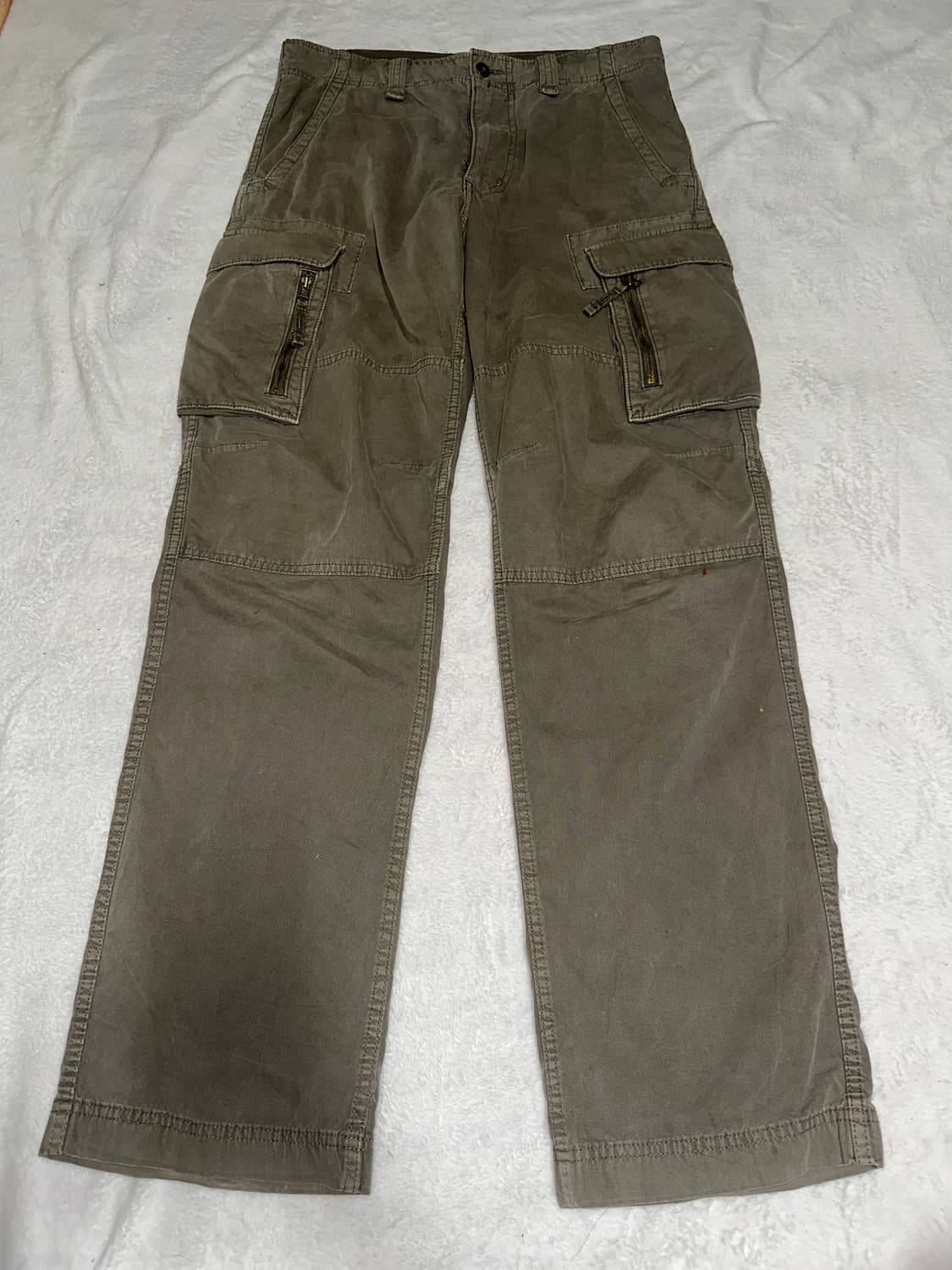 Y2k cargo pants 상품이미지3