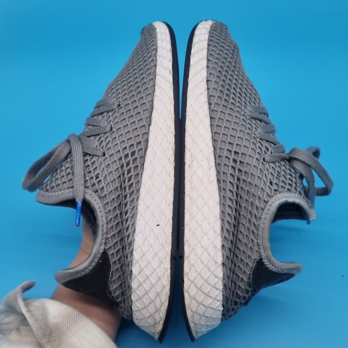 oo 아디다스 디럽트러너 운동화245  상품이미지5