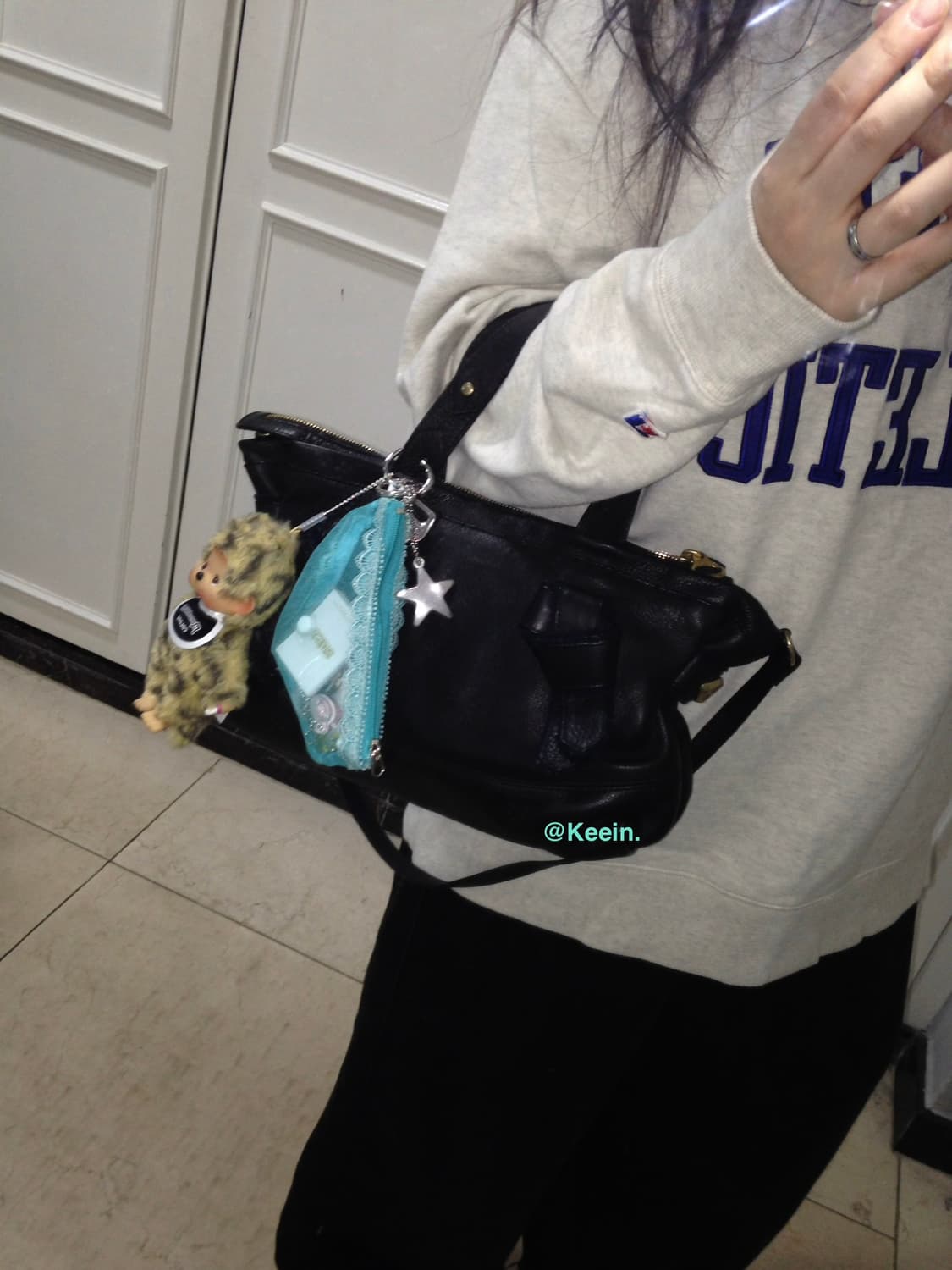 Chloé ribbon mini bag 상품이미지9