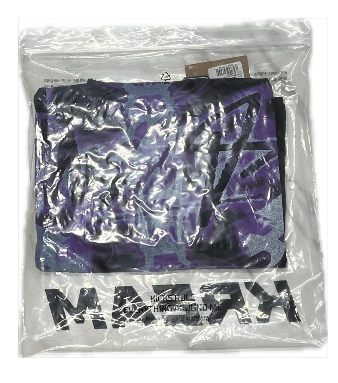 스투시 립 케이지 롱슬리브 L 판매합니다. 상품이미지4