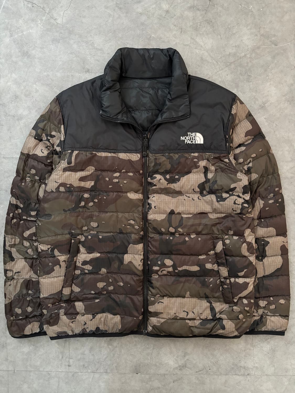 The North Face 노스페이스 눕시 리버시블 패딩  상품이미지2