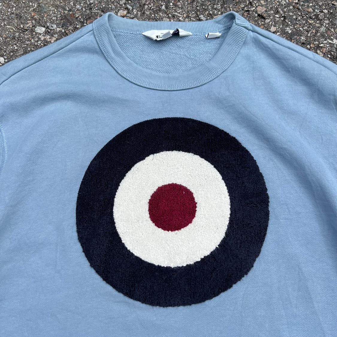 Ben Sherman 모즈 타겟 스웻셔츠 상품이미지3