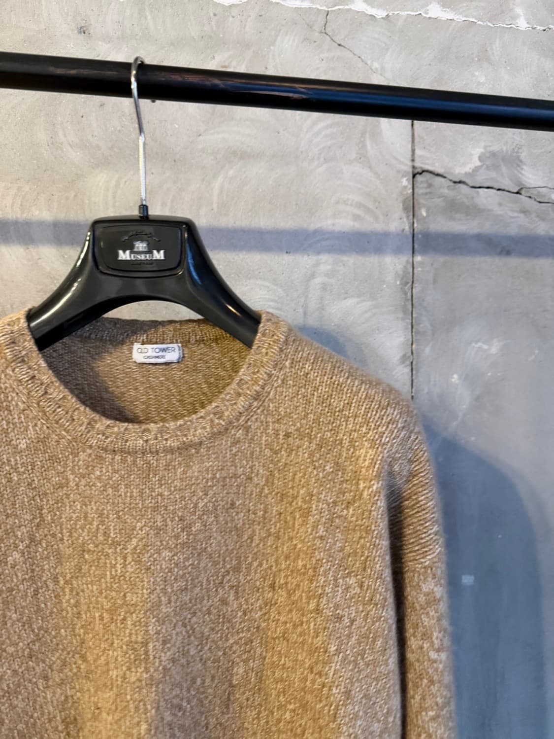 올드 타워 캐시미어 니트 105 상품이미지5