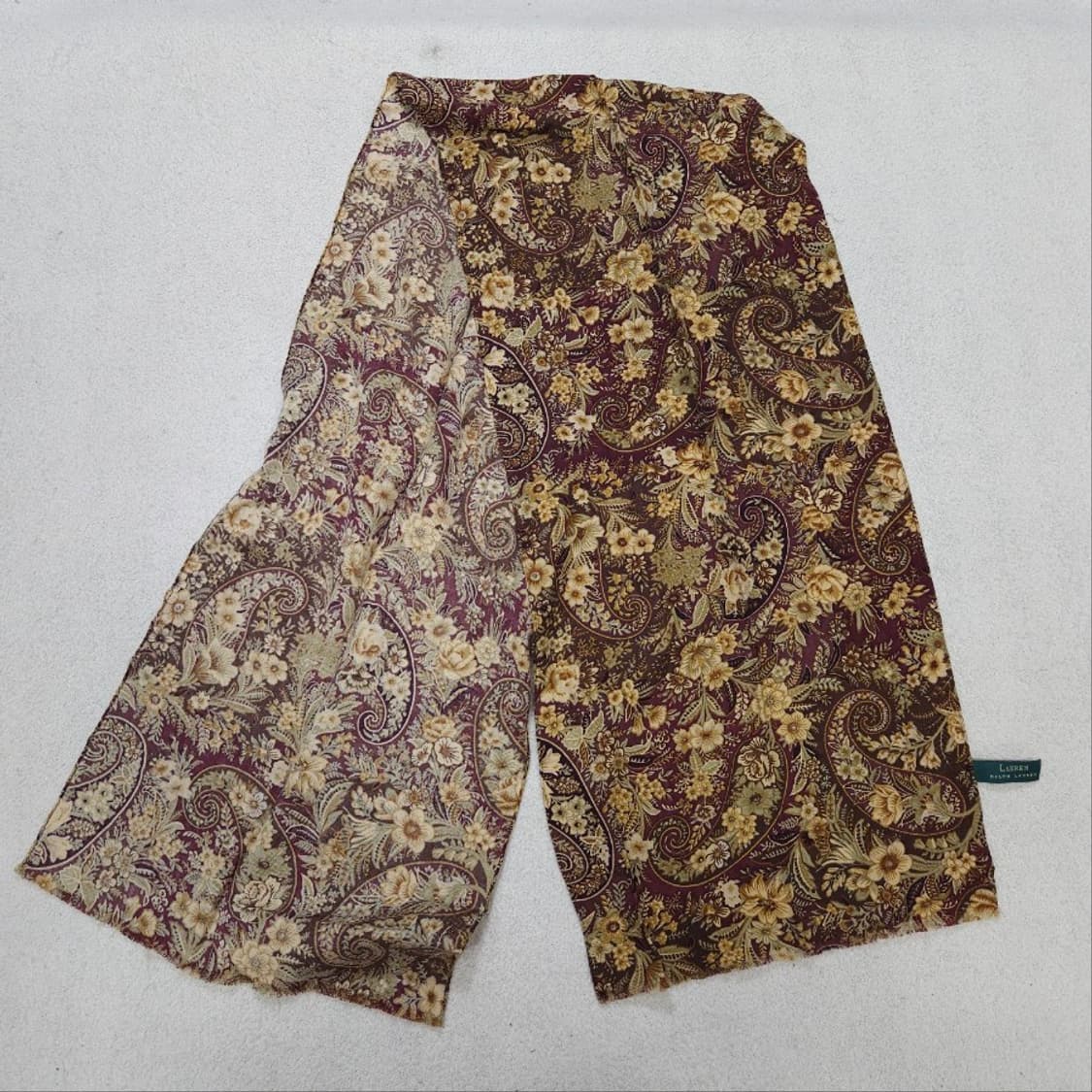 로렌 랄프 로렌 스카프 상품이미지2