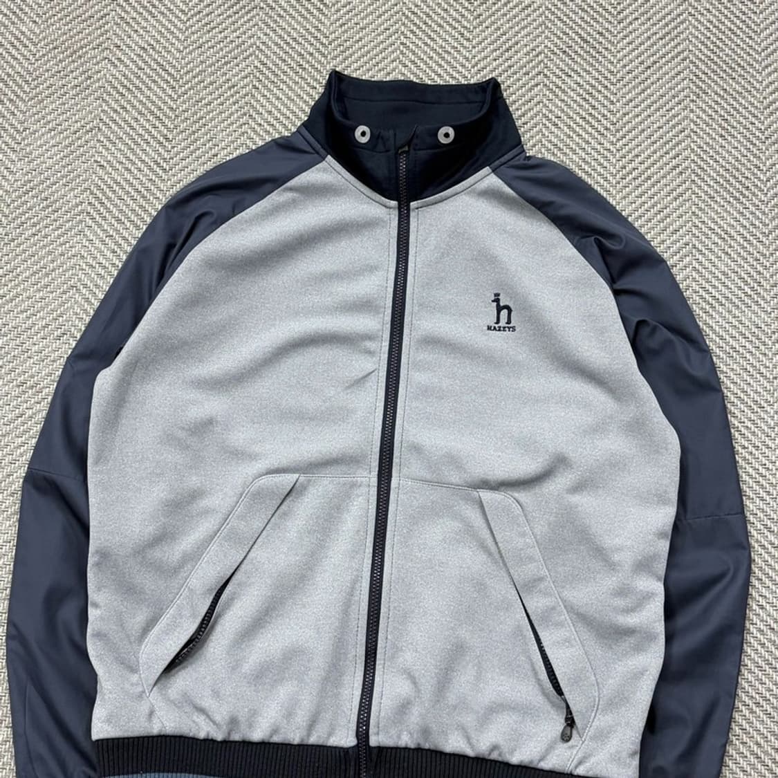 헤지스 베이직 로고 져지 v2641 상품이미지3