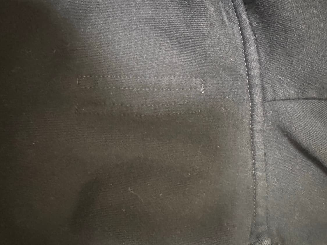 릭오웬스 마운틴 후드집업 s 급처 상품이미지5