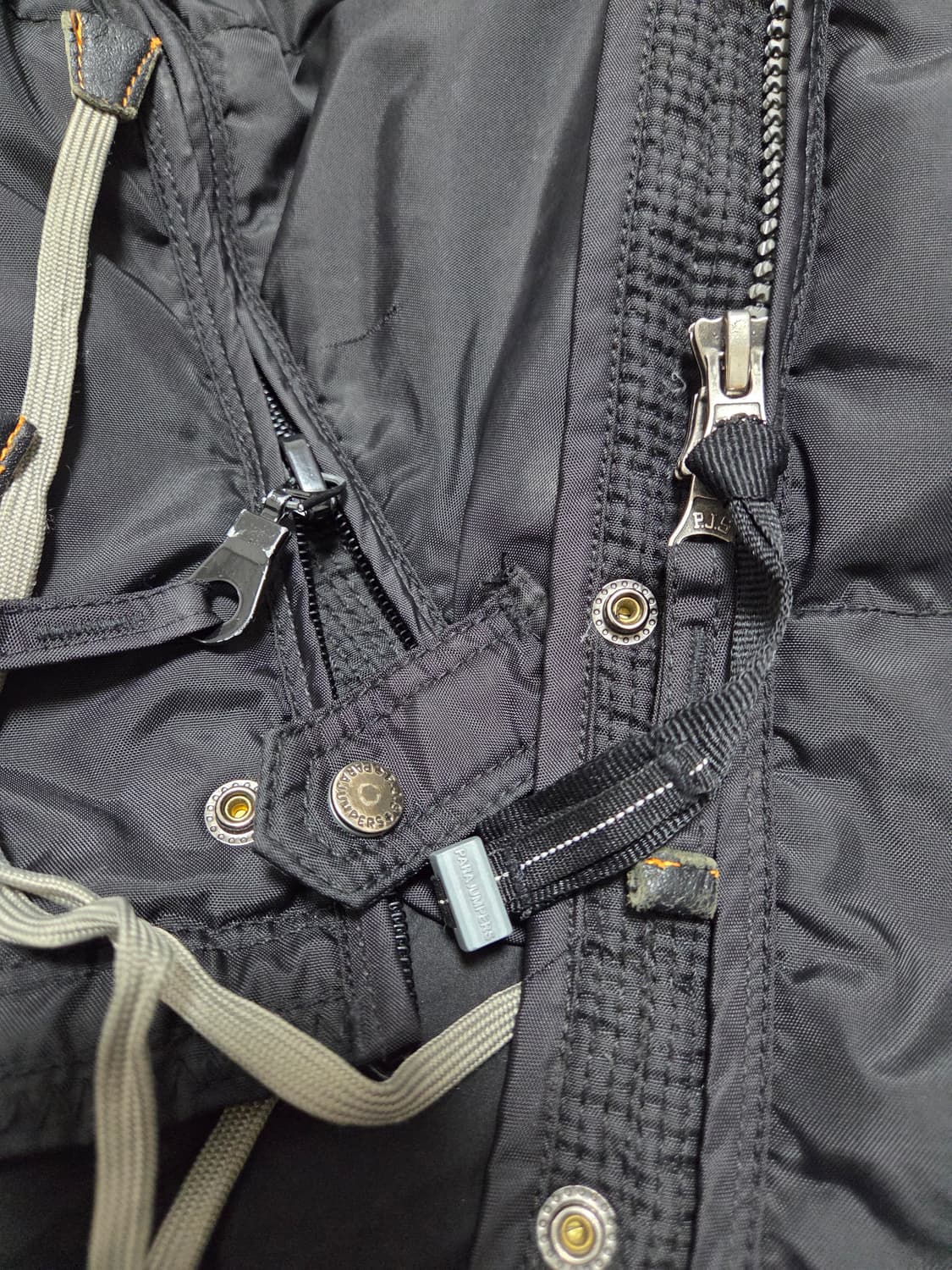 파라점퍼스 여성 롱 다운 패딩 상품이미지6