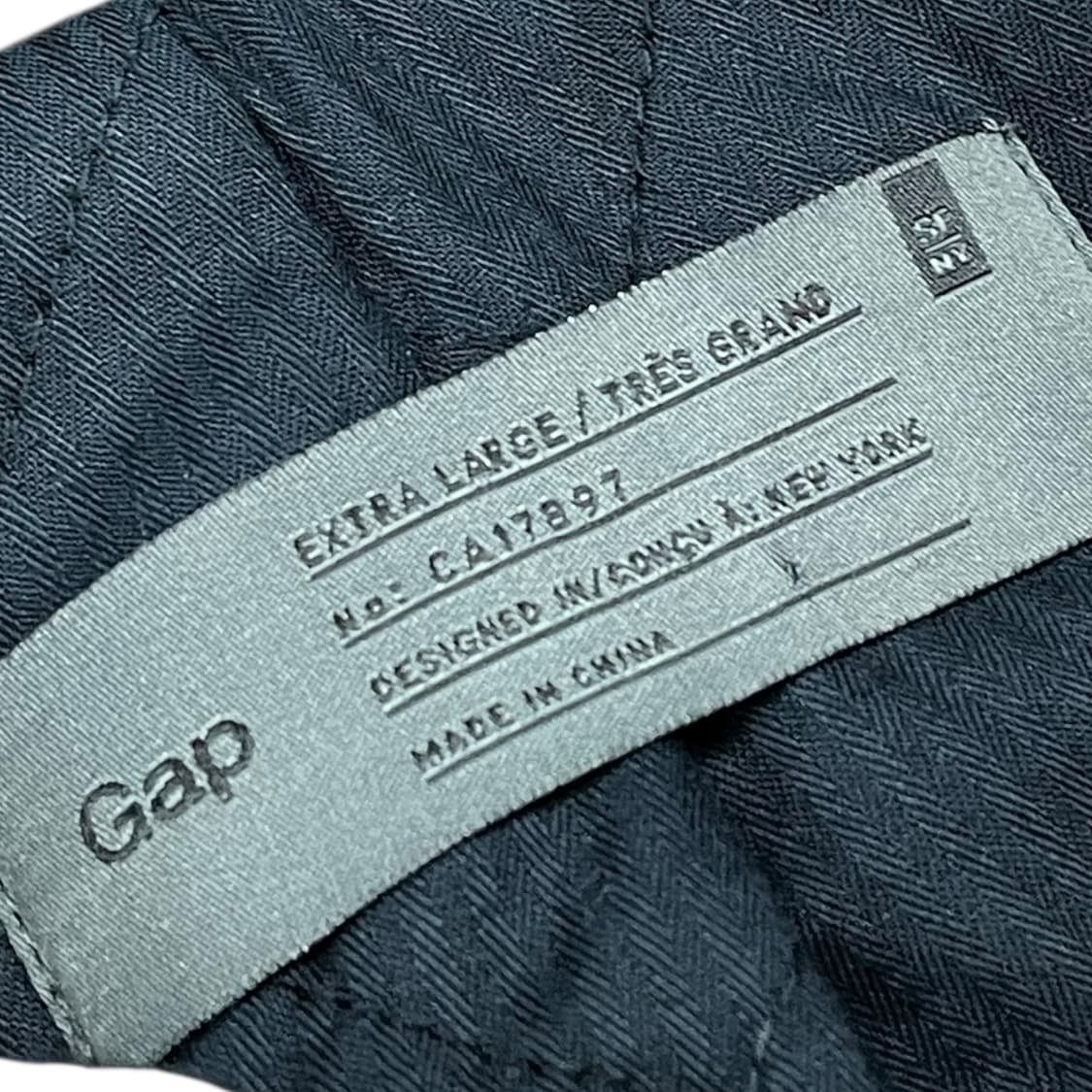 갭 더블 하프코트 상품이미지6