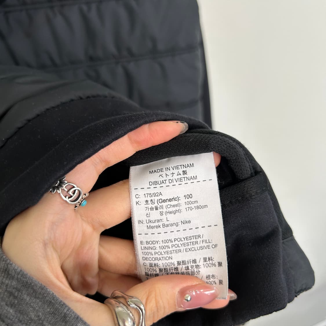 나이키 써마 윈터라이즈 후드자켓 100 상품이미지4