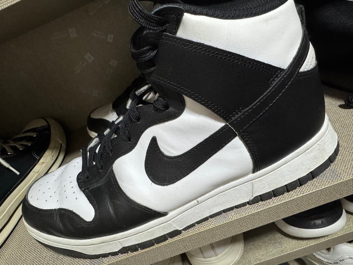 나이키 범고래 하이 280 상품이미지1