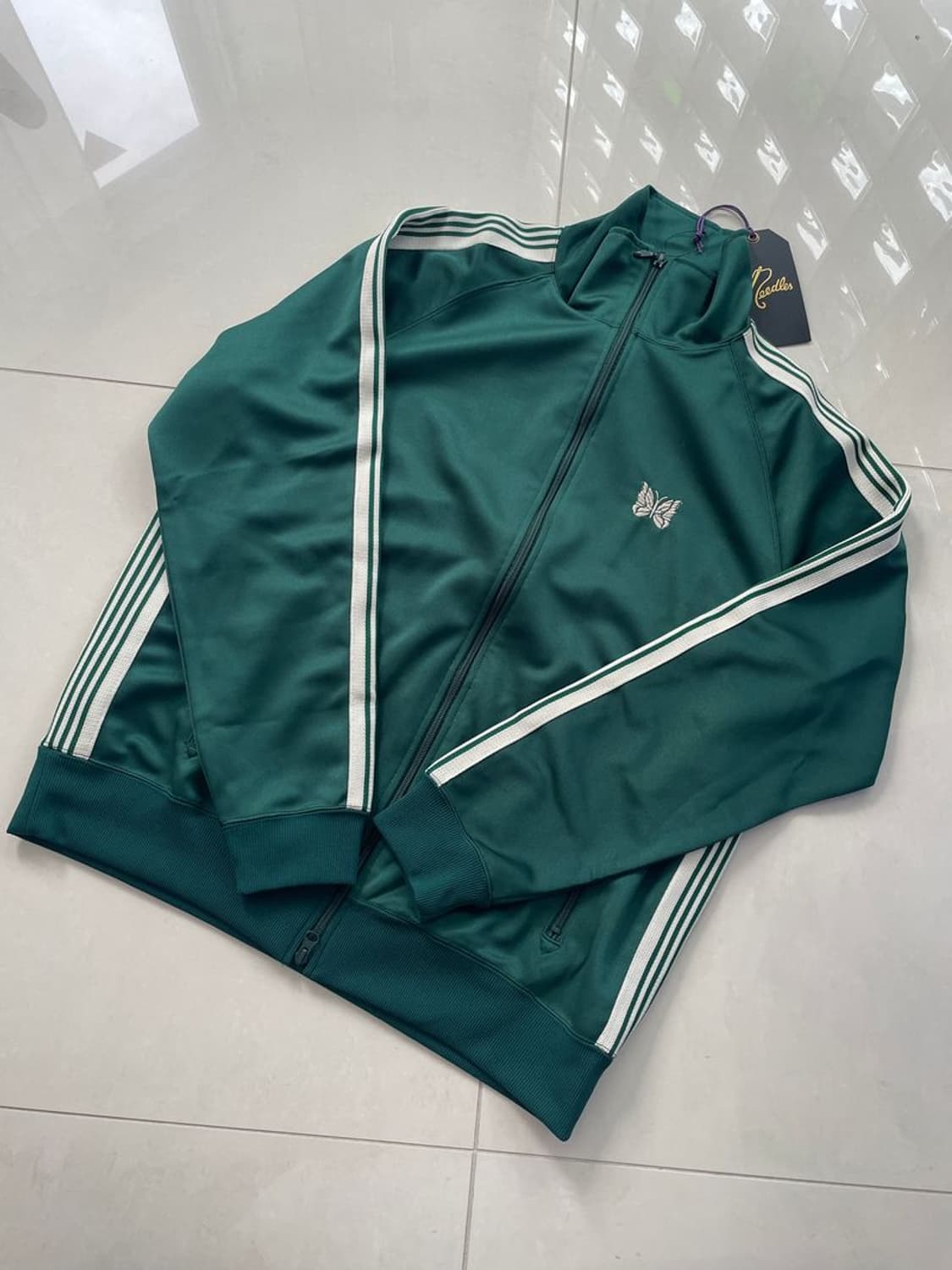 HD TRACK JACKET HD 트랙 재킷 상품이미지1
