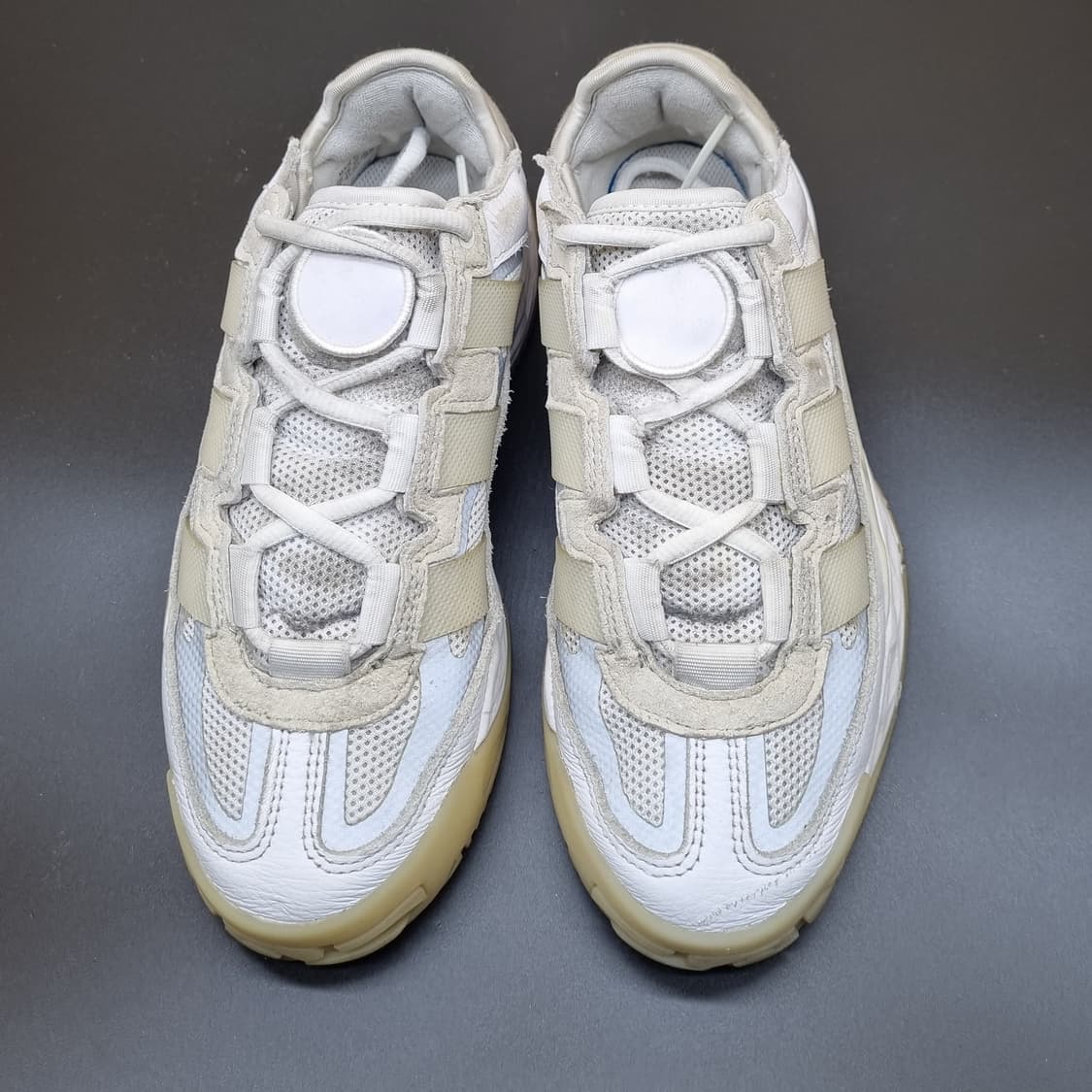 아디다스 나이트볼 화이트그레이 운동화230 상품이미지2