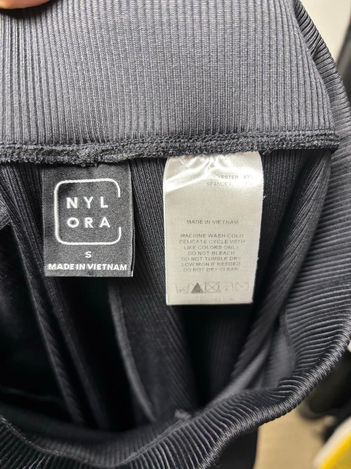 나일로라 데미안 립 팬츠 (새상품) 상품이미지4