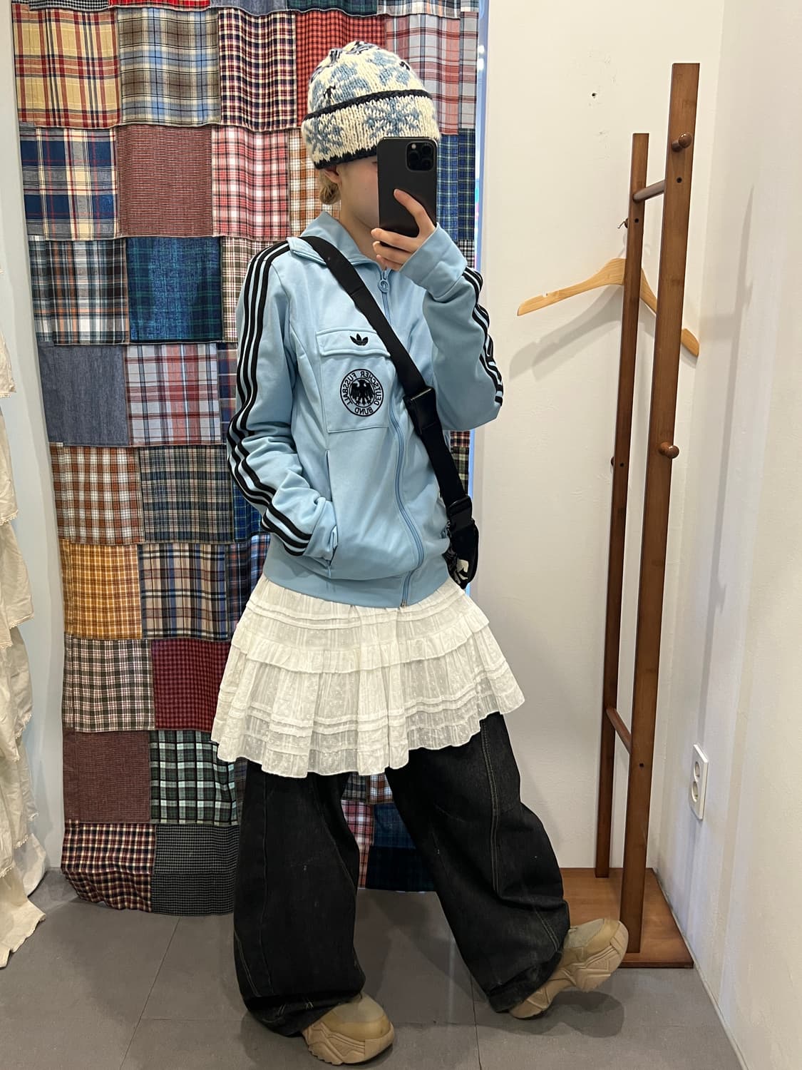 아디다스 독일 소라 져지 상품이미지6