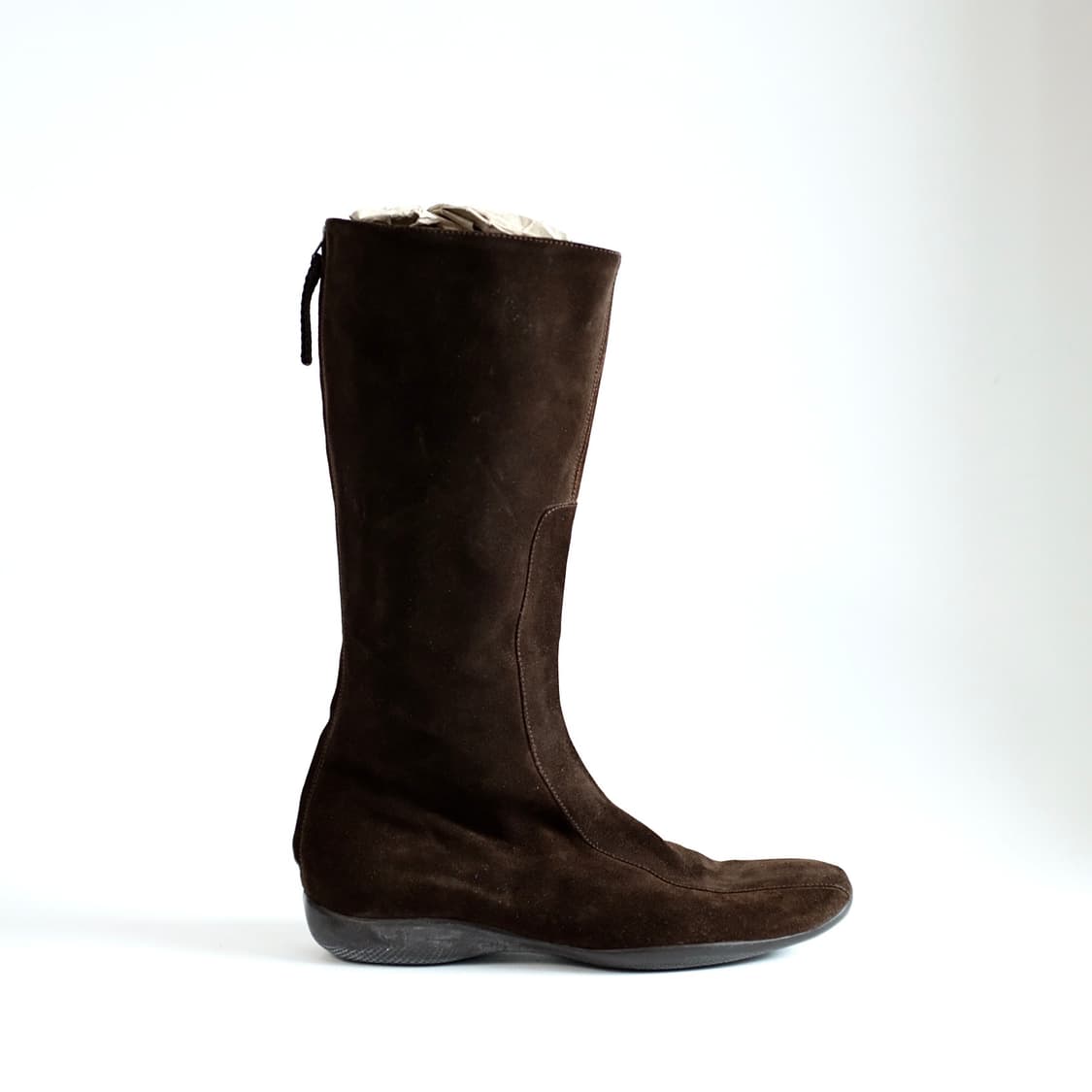 Prada Sport 프라다 스포츠 스웨이드 부츠 상품이미지9