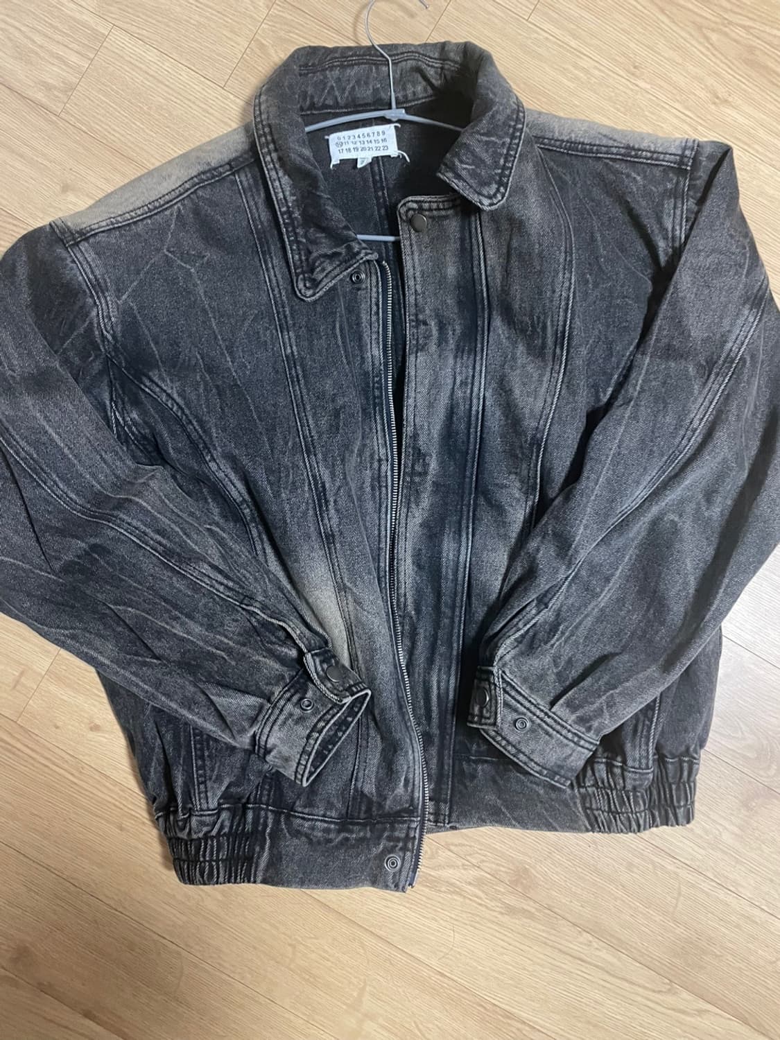 마르지엘라 집업 자켓 상품이미지1