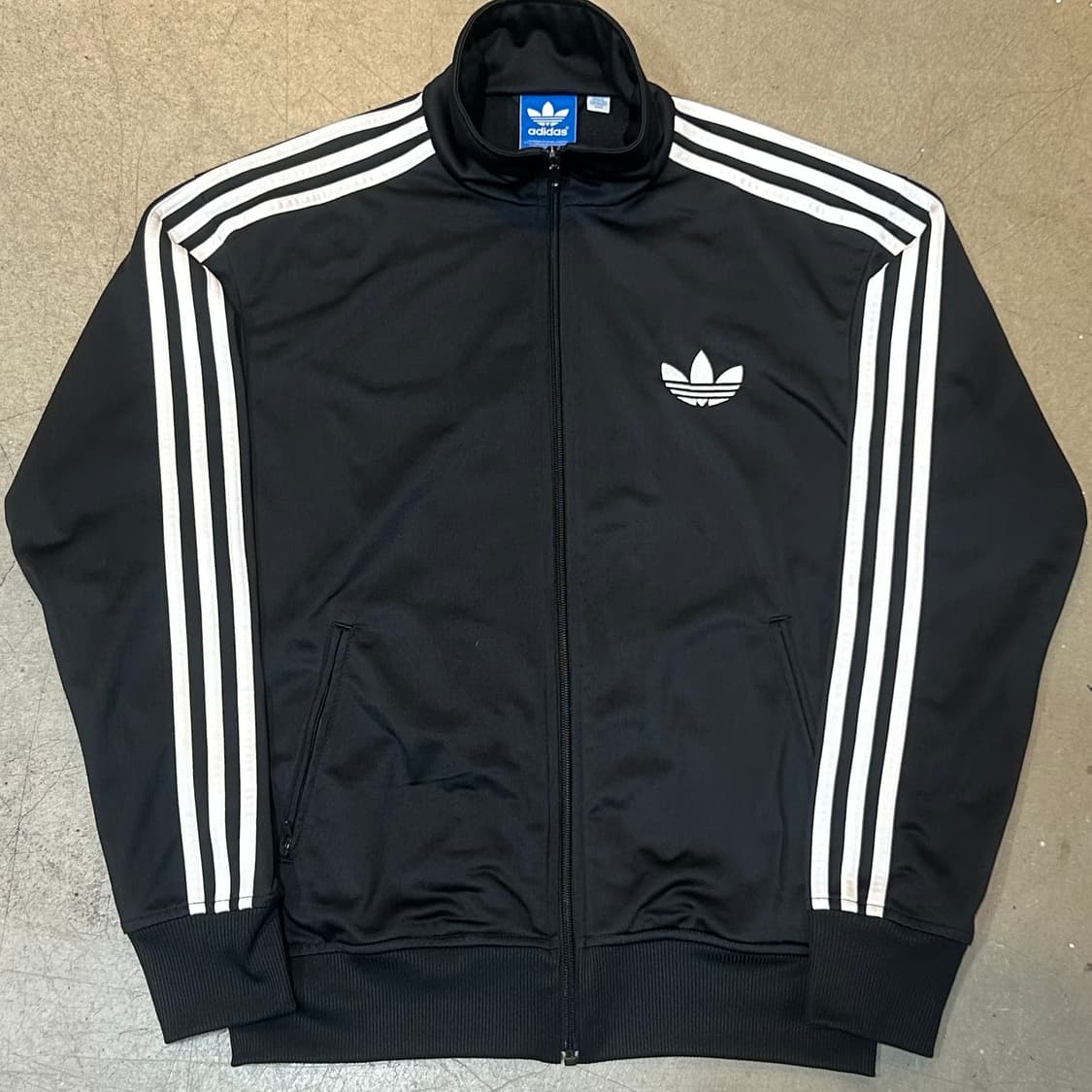 🫶🏻 아디다스 파이어버드 Black 트랙탑 🫶🏻 상품이미지1