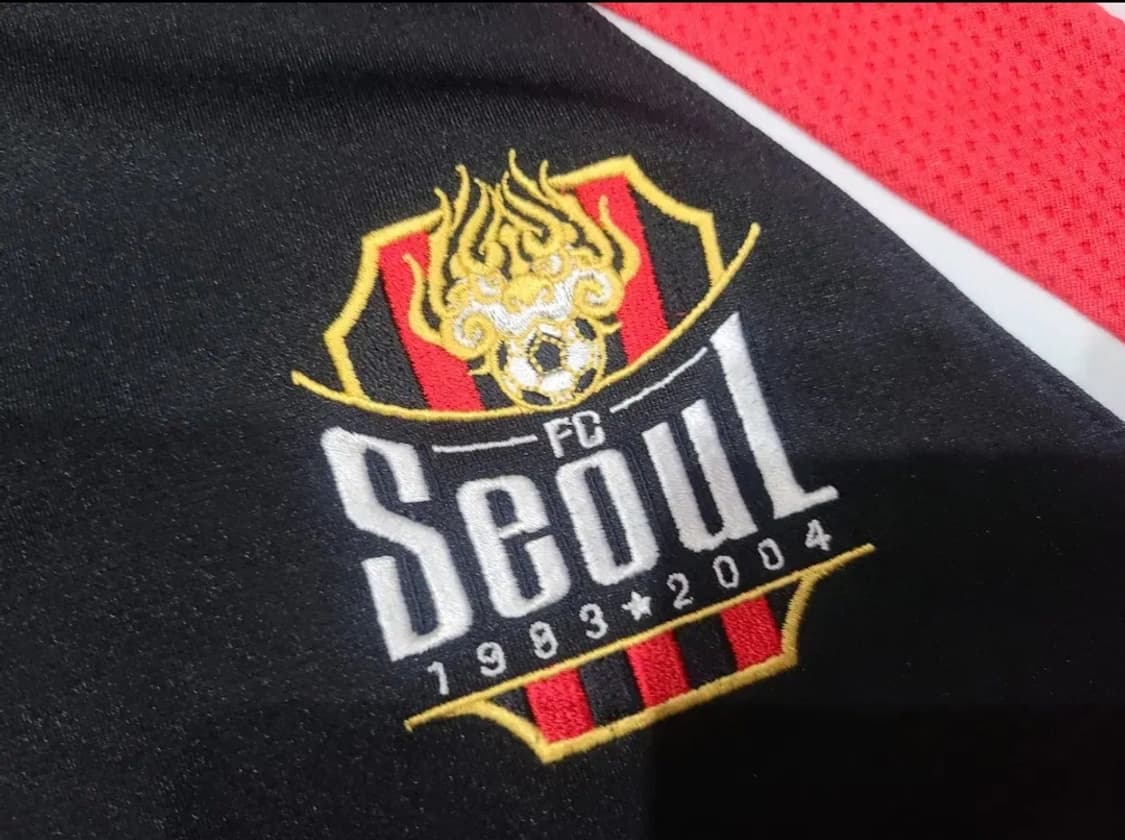 아디다스 FC 서울 트레이닝탑 상품이미지3