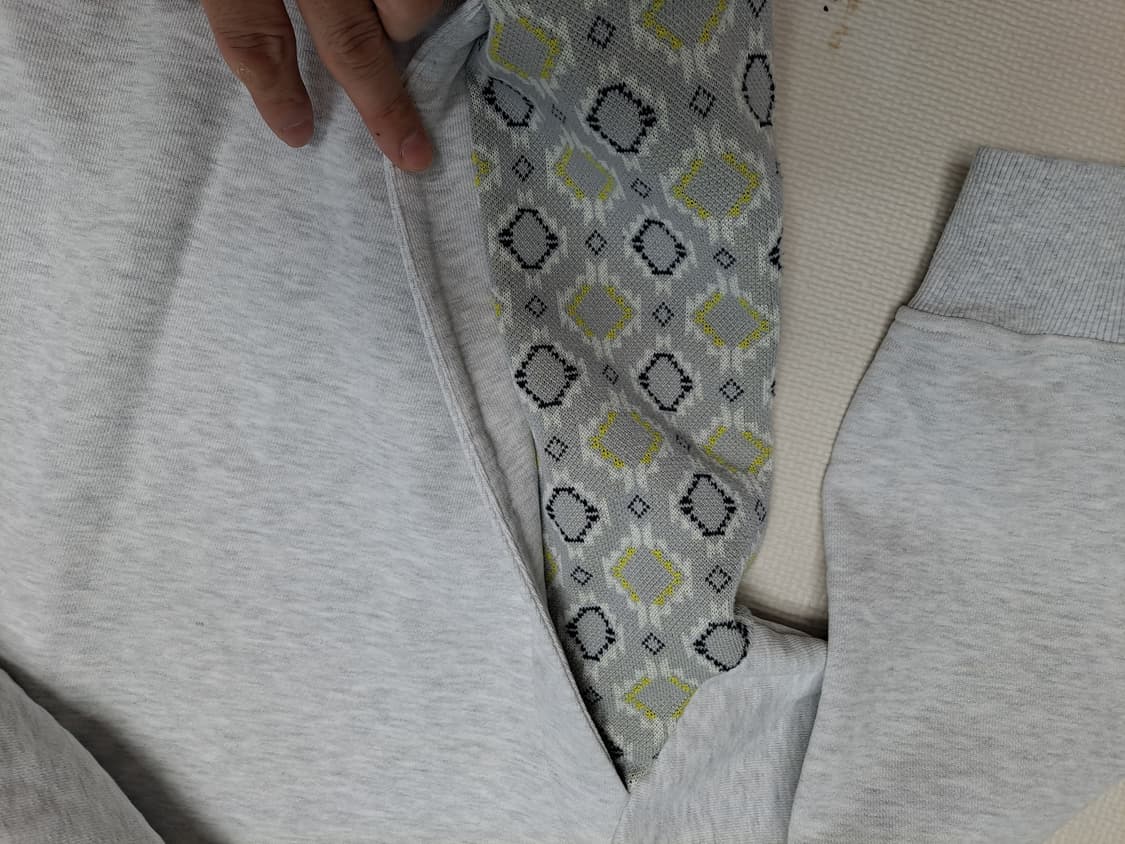 [95] 시스템옴므 × BTS 콜라보 후드 상품이미지9